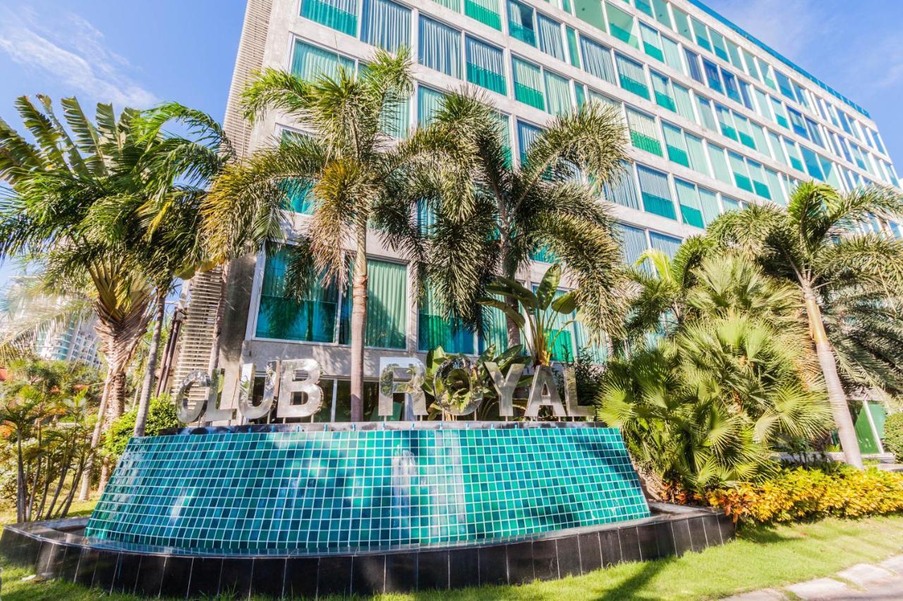 Club Royal Wongamat By Sunny Apartemen