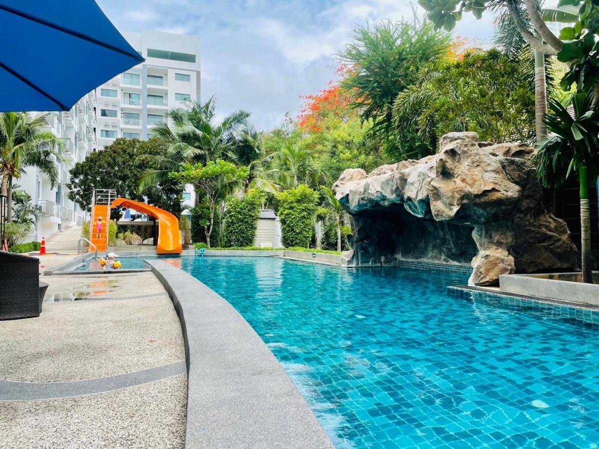Club Royal Wongamat By Sunny Apartemen