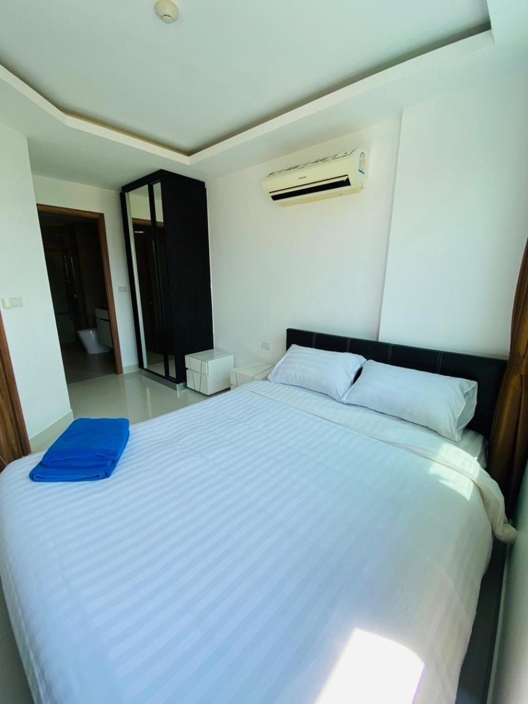 Club Royal Wongamat By Sunny Apartemen
