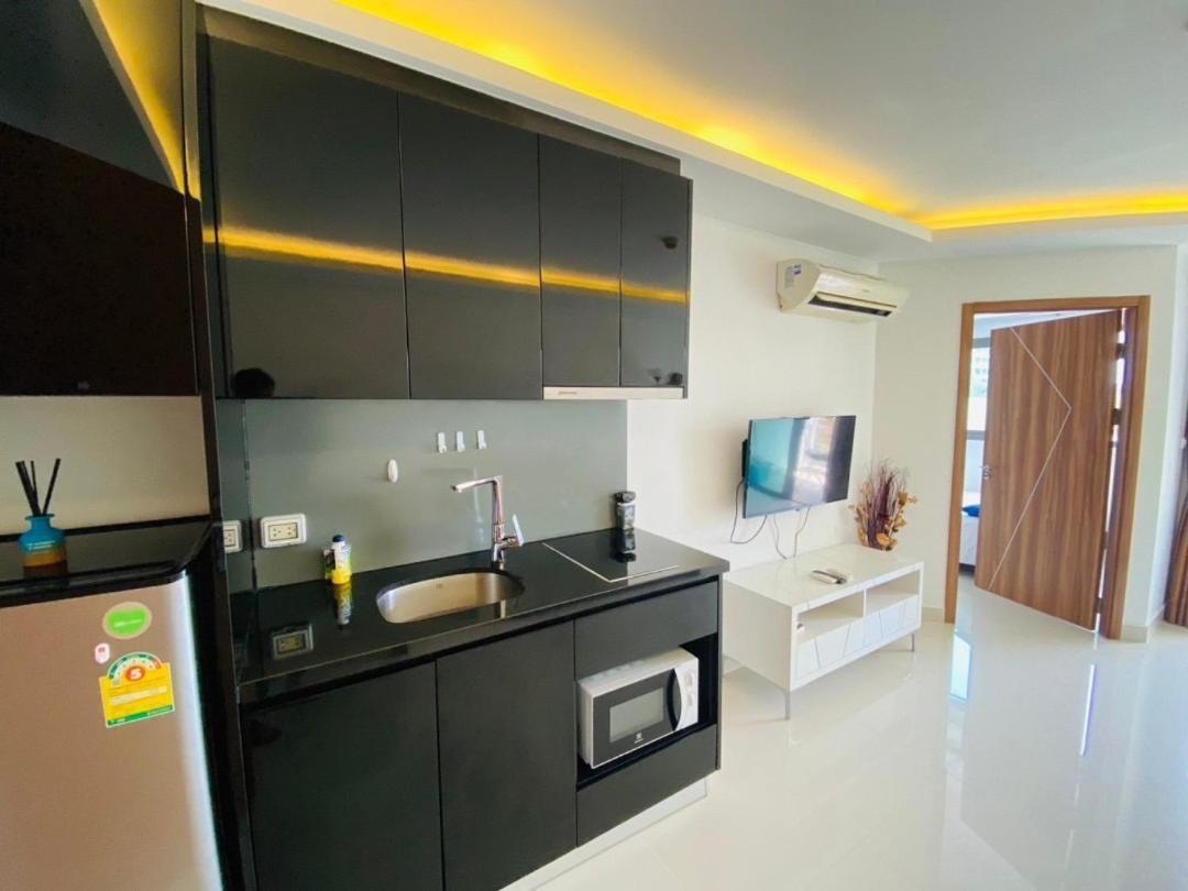 Club Royal Wongamat By Sunny Apartemen *
