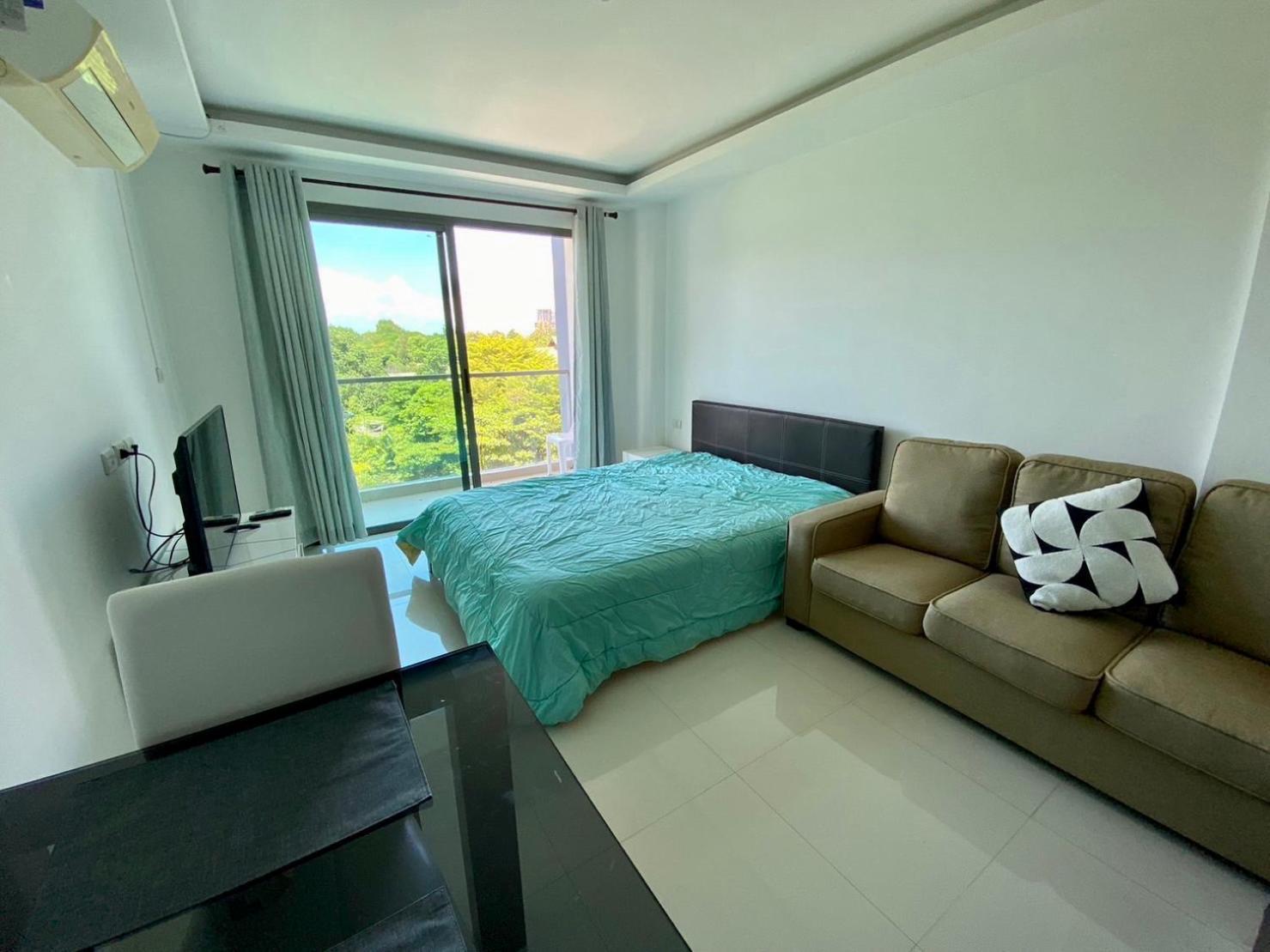 Club Royal Wongamat By Sunny Apartemen *