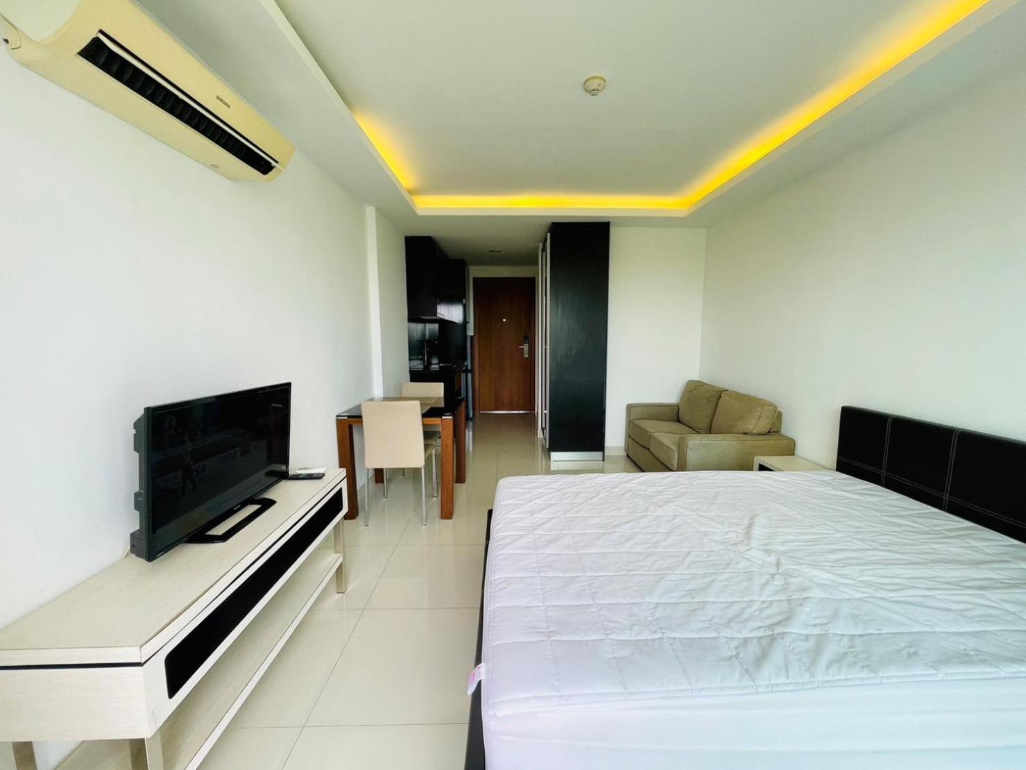 Club Royal Wongamat By Sunny Apartemen *