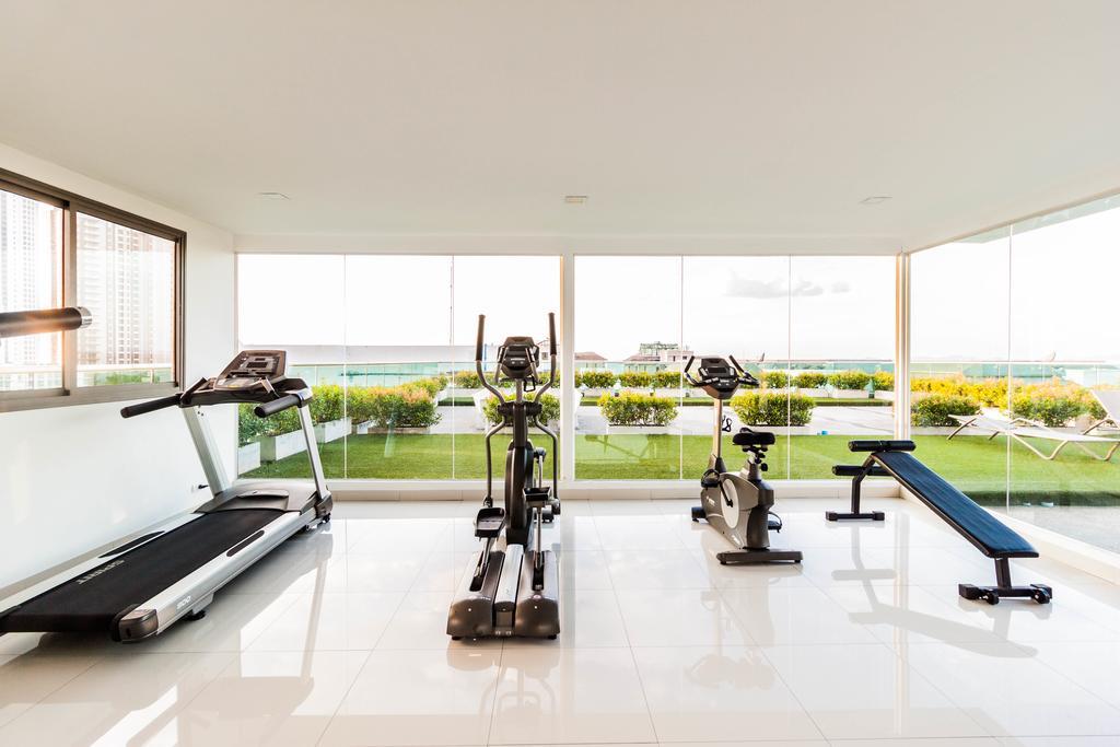 Club Royal Wongamat By Sunny Apartemen Pattaya