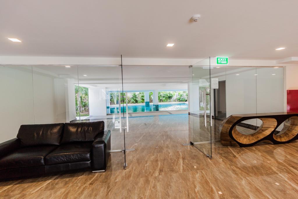 Club Royal Wongamat By Sunny Apartemen Pattaya
