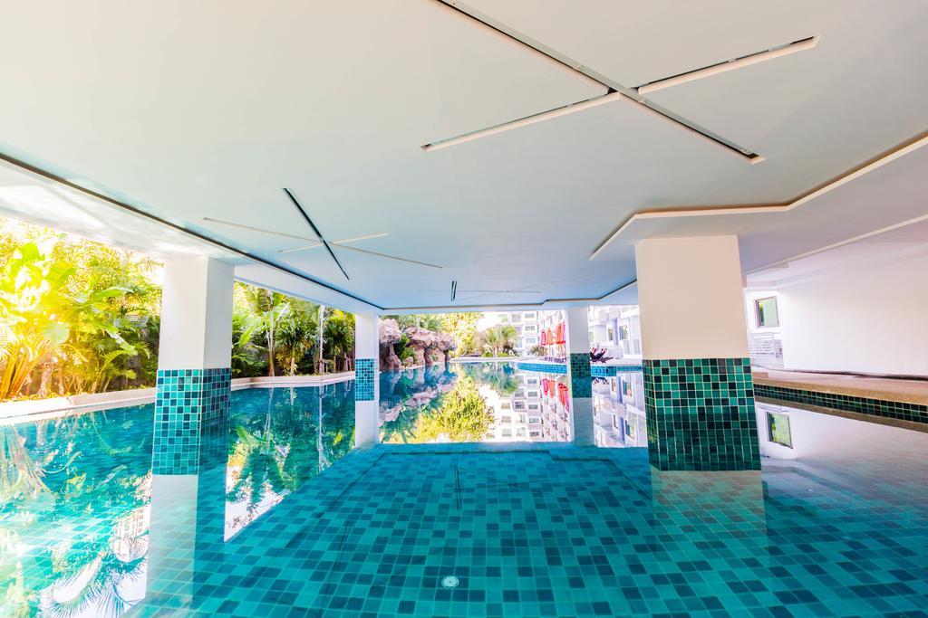 Club Royal Wongamat By Sunny Apartemen Pattaya